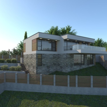 Дом в Ялте на 319 м2