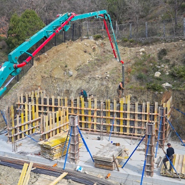 Частный дом в п. Симеиз на 275 м2