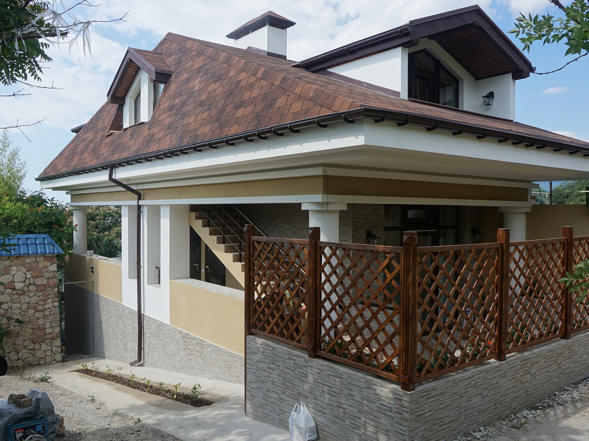 Private house in Yalta 180 m2