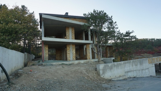 Cottage in Simferopol on 470 sq.m.