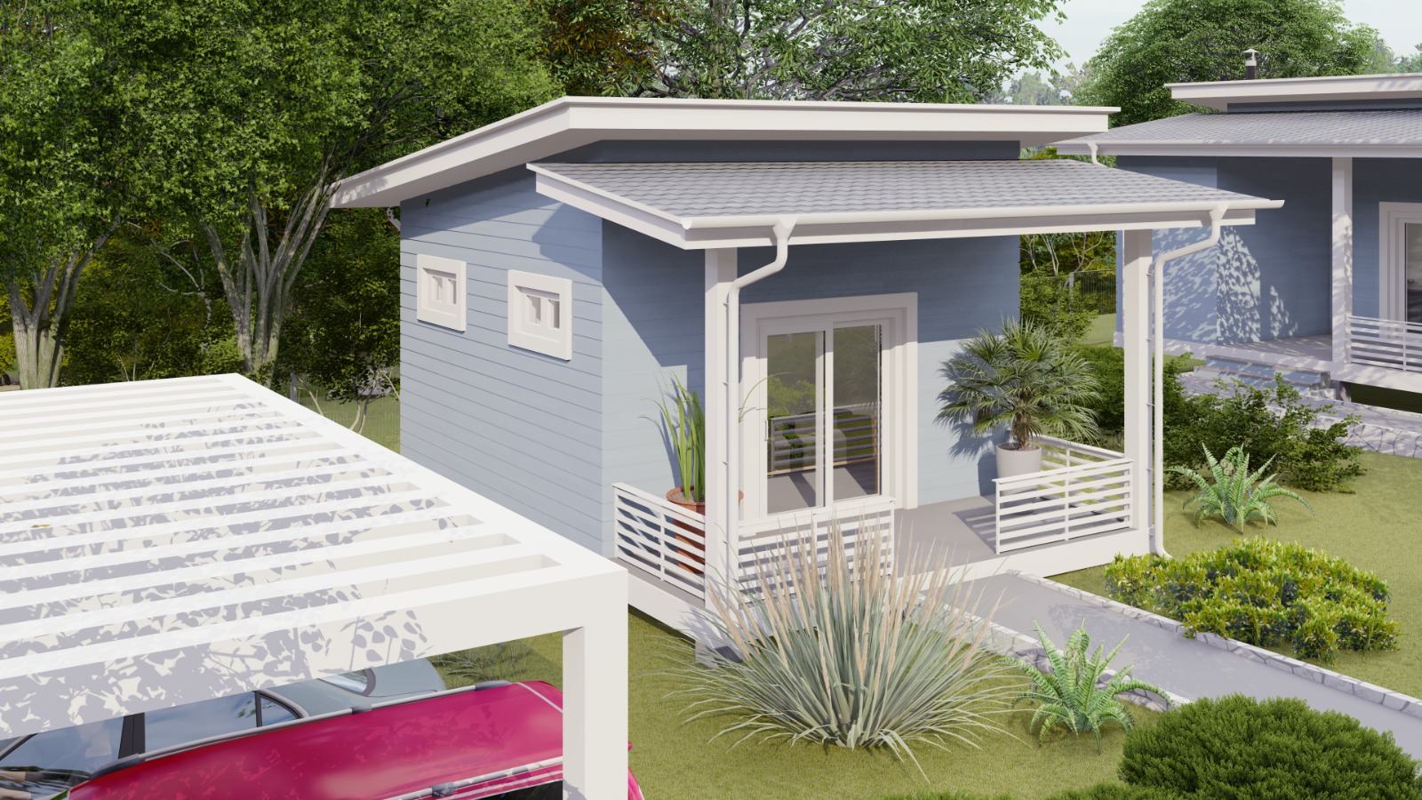 Дом Восход от Архитек