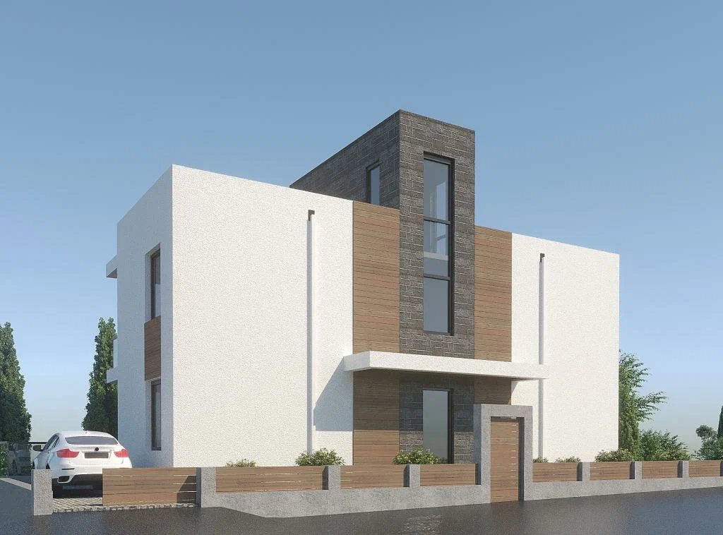 Дом Восход от Архитек