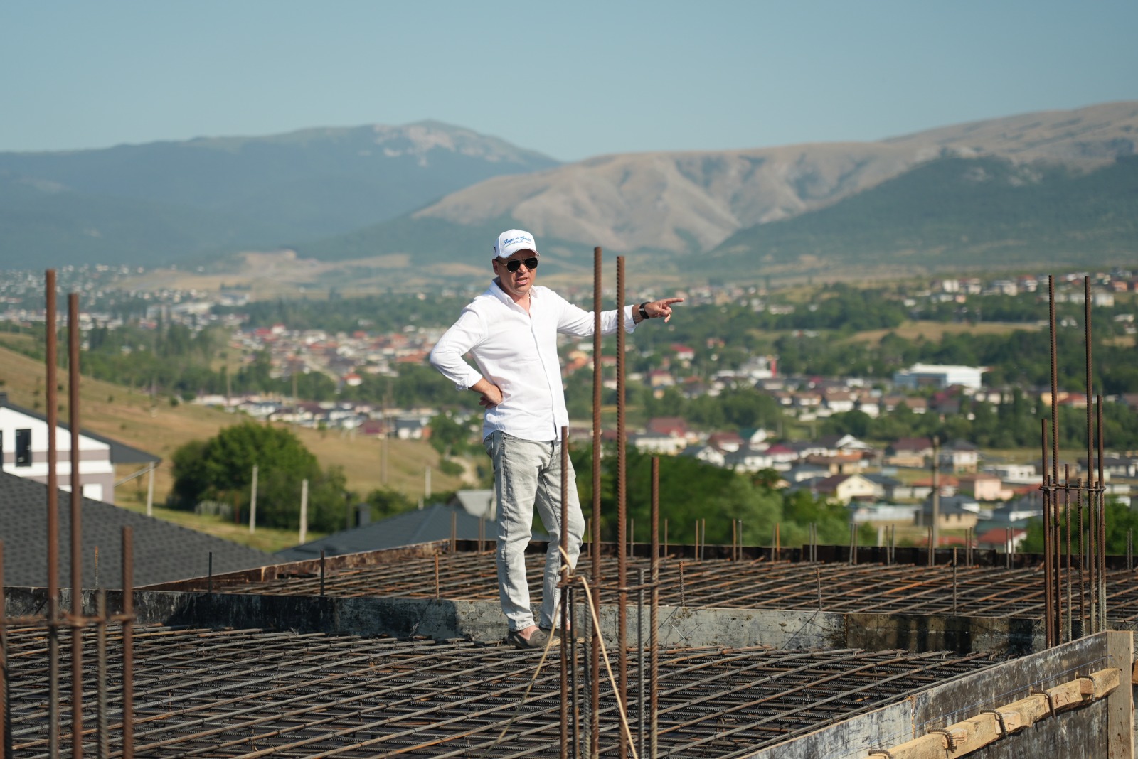 технический надзор зданий